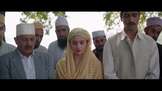 تریلر فیلم هندی راضی Raazi 2018