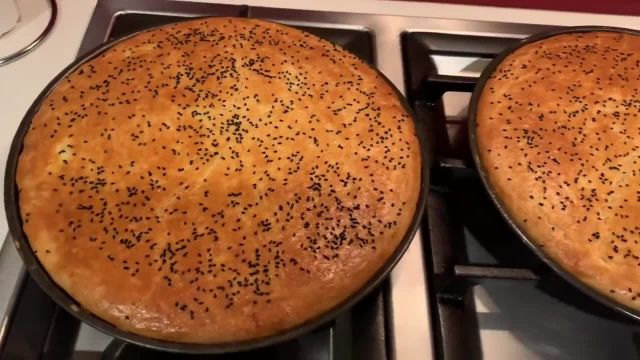 روش پخت روت خوشمزه و بی نظیر افغانی با دستور ساده