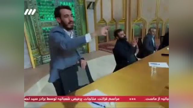 خط و نشان مهدی رسولی برای بدخواهان ایران در یک برنامه تلویزیونی | ویدیو