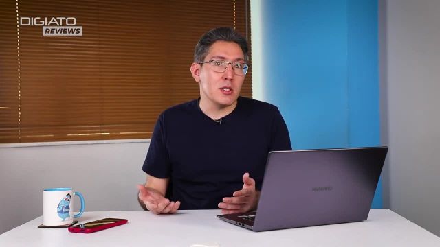 بررسی حرفه ای لپ‌ تاپ هواوی میت‌ بوک دی 15 مدل 2021