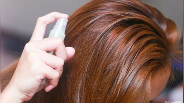 موهای خشک و وز | راه درمان وزی موی فر که تا کنون نمی دانستید!