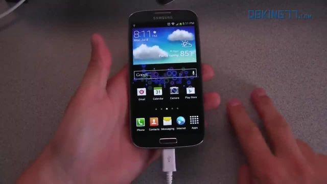 روش بروز رسانی دستی به MF9 در Sprint Galaxy S4