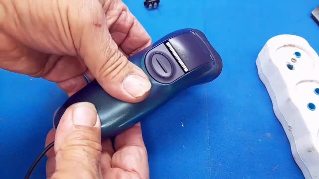 آموزش تعمیر دستگاه ریش تراش با شارژر موبایل