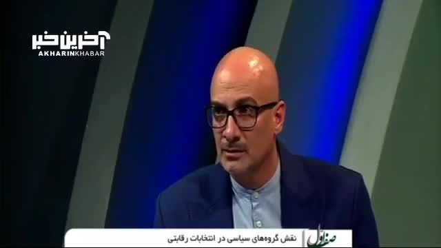 دبیرکل حزب ندای ایرانیان: همه مردم حاضر در خیابان ولی‌عصر طبق قانون حجاب باید جریمه شوند!