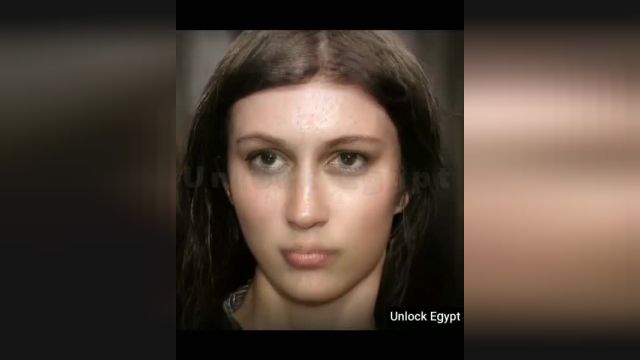 بازسازی چهره پادشاهان و ملکه‌های مصر باستان با کمک هوش‌مصنوعی | ویدیو