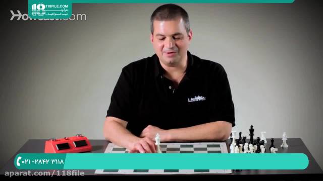 کلیپ آموزش شطرنج|شطرنج حرفه ای