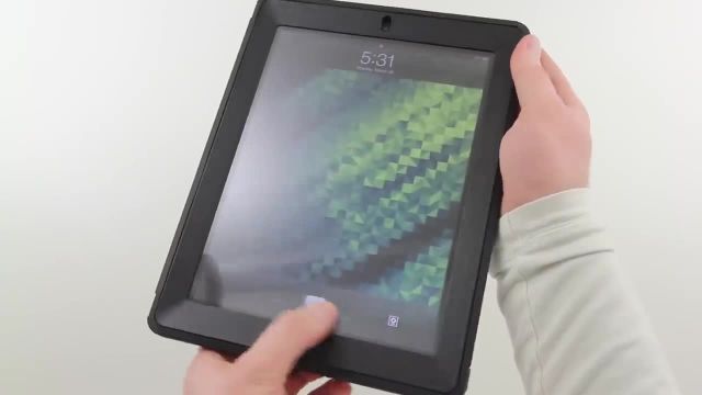 آنباکس و بررسی OtterBox Defender iPad 3 Case