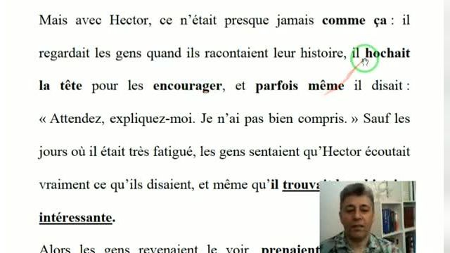 آموزش مکالمه فرانسه با داستان های هیجان انگیز هکتور (قسمت 2)