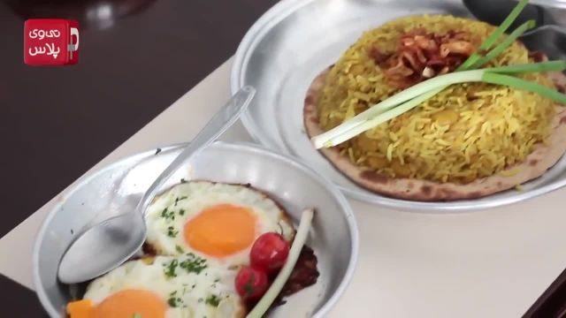عجیب ترین رستوران تهران | آماده باشید به صد سال پیش پرتاب شوید!