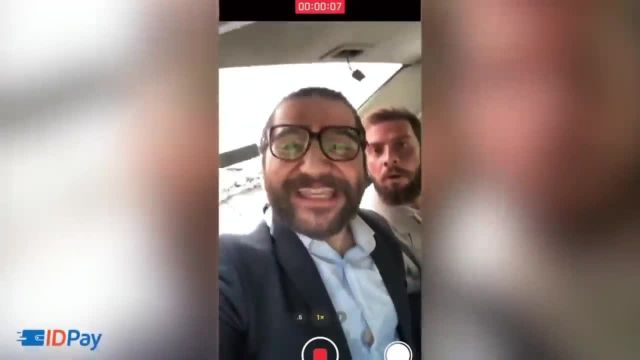 ویدیو طنز مجتبی شفیعی | مجتبی شفیعی از ایران رفت!