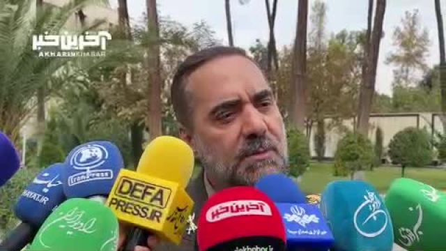 هشدار صریح و قاطعانه وزیر دفاع به رژیم صهیونستی و آمریکایی‌ ها