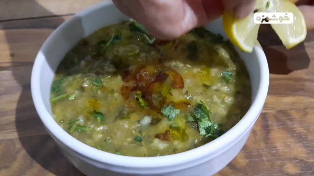 طرز تهیه سوپ گشنیز خوشمزه و لعابدار مناسب سرماخوردگی در فصل سرما