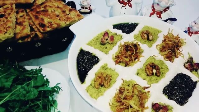 طرز تهیه کشک بادمجان کبابی خوشمزه و سنتی به سبک ایرانی اصیل