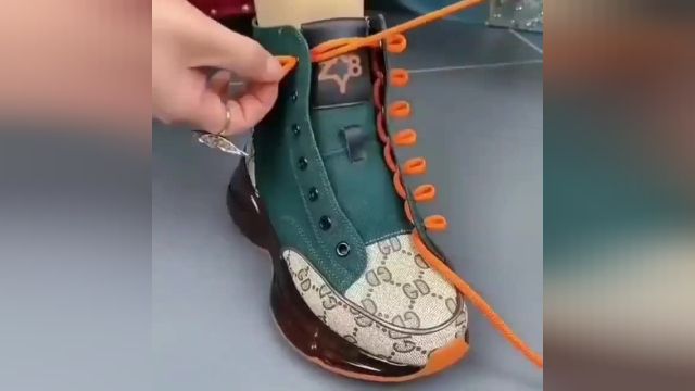 بند کفشت حرفه ای ببند/شیک و خاص