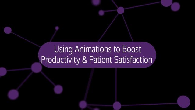 انیمیشن ها بهره وری و رضایت بیمار را افزایش می دهند | ویدیو