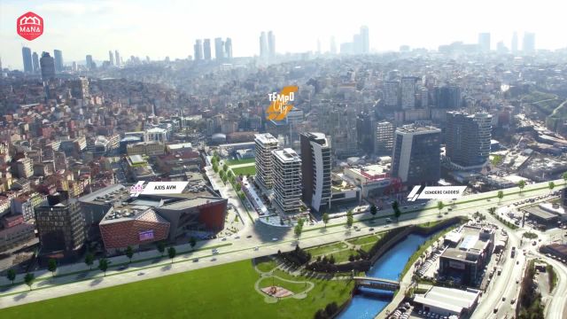 خرید ملک در استانبول و اخذ شهروندی ترکیه