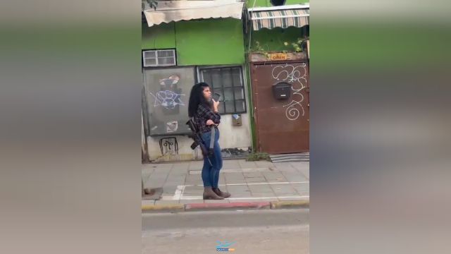 فیلم: یک نگاه به زندگی یک شهروند ساده در اسرائیل!