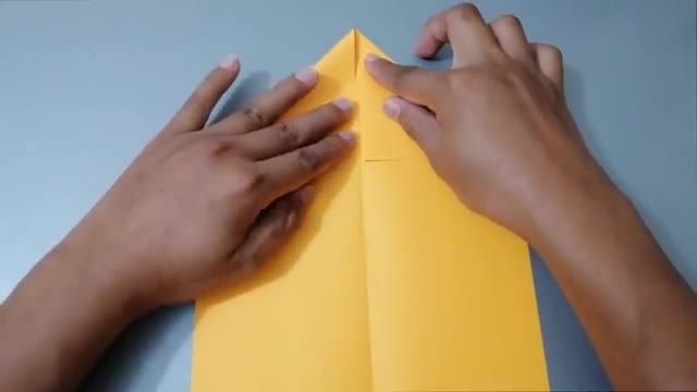 آموزش ترفندهای موشک کاغذی با پرواز طولانی