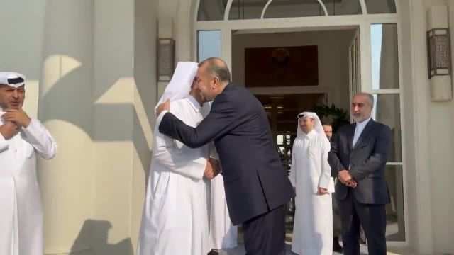 دیدار وزرای امور خارجه ایران و قطر در دوحه: رویدادی برجسته در روابط دو کشور