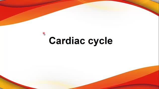 آموزش فیزیولوژی قلب | جلسه سوم (بخش 1) | سیکل کامل قلبی