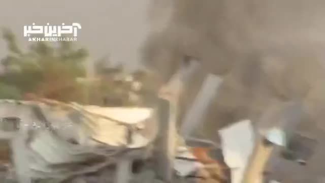 عملیات تله انفجاری سرایا القدس علیه 4 نظامی اشغالگر اسرائیلی در نوار غزه