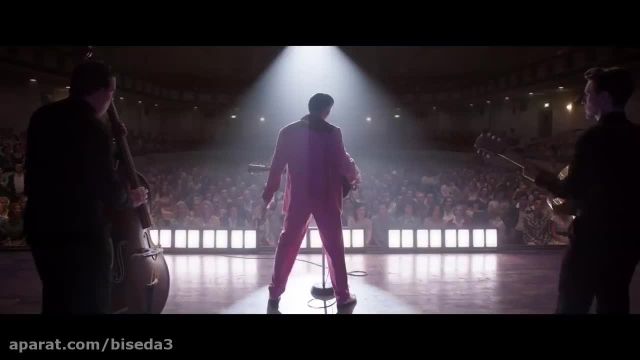 دانلود فیلم الویس - Elvis 2022 دوبله فارسی