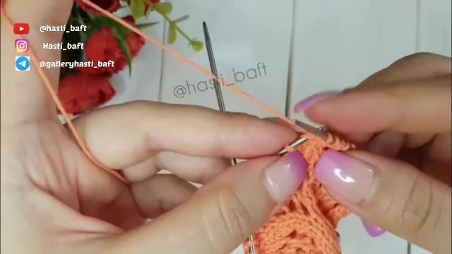 بافت مربع دومیل با اشکال زیبا و منحصر به فرد
