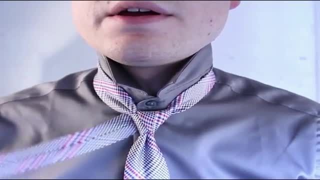 آموزش زیباترین گره کراوات
