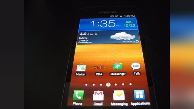 چگونه می توان آهنگ های زنگ Galaxy Nexus ICS را در تلفن اندروید خود دریافت نمود