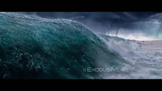 تریلر فیلم هجرت ایزدان و پادشاهان Exodus: Gods and Kings 2014