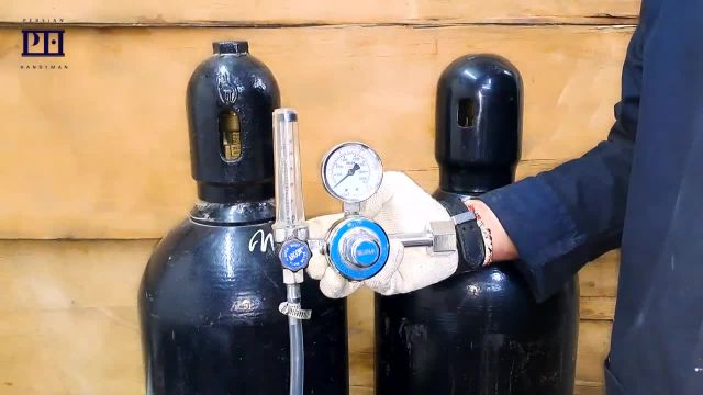 روش استفاده از کپسول های گاز جوشکاری برای مبتدیان به همراه تمام موارد ایمنی