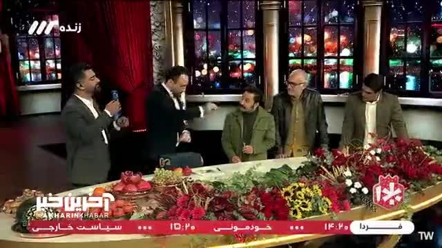شعبده‌بازی جذاب سعید فتحی روشن در تلویزیون: همه چیز درباره این شگفت‌انگیز!