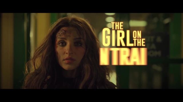 تریلر فیلم دختری در قطار The Girl on the Train 2021