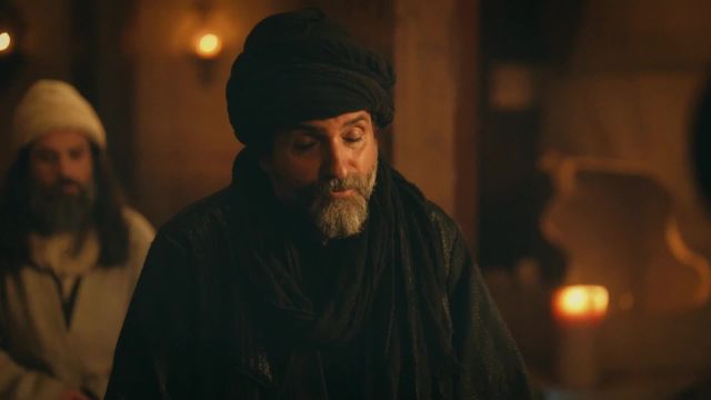 سریال هی سلطان (شیخ عبدالقادر گیلانی) فصل 2 قسمت 16