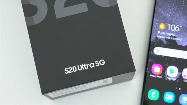 مقایسه Samsung Note20 Ultra در مقابل S20 Ultra