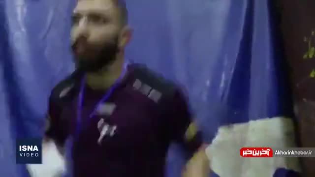 برگزاری رقابت‌های MMA برای نخستین‌بار در ایران | ویدیو
