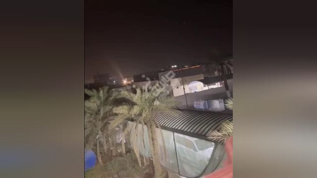 انفجار در مقر حشدالشعبی در بصره+ فیلم - مشرق نیوز