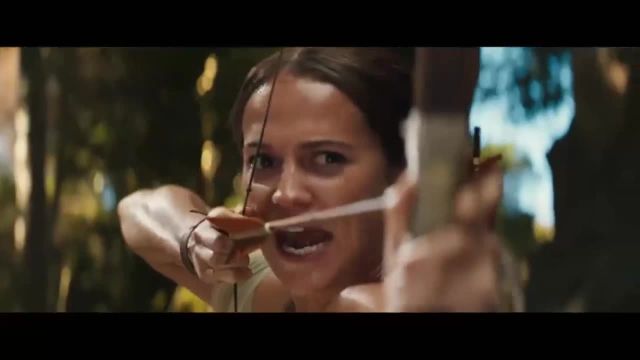 تریلر فیلم مهاجم مقبره Tomb Raider 2018