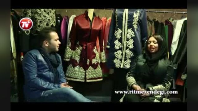 نمایشگاه لباس مریم قاسمی | طراح لباس های زنده یاد مرتضی پاشایی