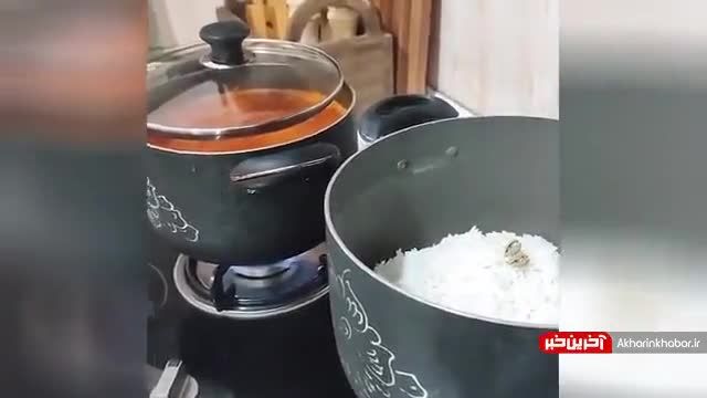 چگونه برنج را خوش عطر کنیم | 3 ترفند جالب برای معطر کردن برنج