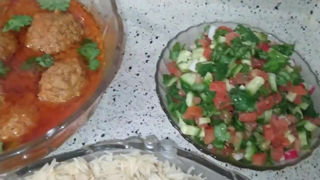 طرز تهیه برنج دمپخت ساده و خوشمزه غذای افغانی آسان