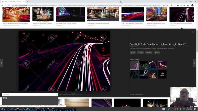 راهکارهای حرفه‌ ای از تکنیک Motion Blur در نرم افزار فتوشاپ