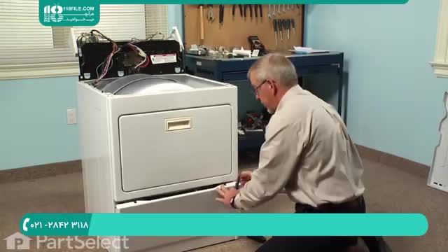 ویدیوی آموزش تعمیر ماشین لباسشویی را حتما ببینید!