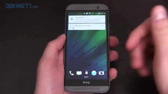 بررسی Android 5.0 Lollipop رسمی در HTC One M8