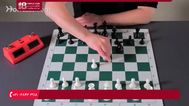 آموزش شطرنج حرفه ای|قوانین برنده شدن در بازی