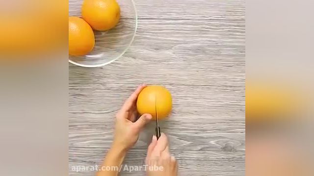 32 ترفند جالب و کاربردی با میوه ها