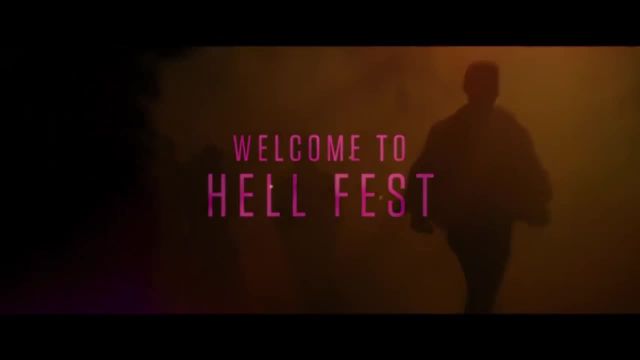 تریلر فیلم سنگر 11 Hell Fest 2018