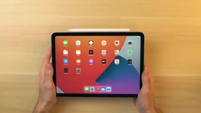 آنباکس و بررسی iPad Air 4