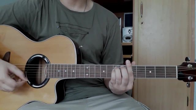 آموزش گیتار | تکنیک در آکوستیک