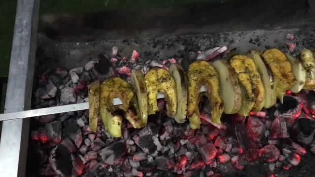 آموزش ماهی قزل کبابی زعفرانی به سبک رستورانی
